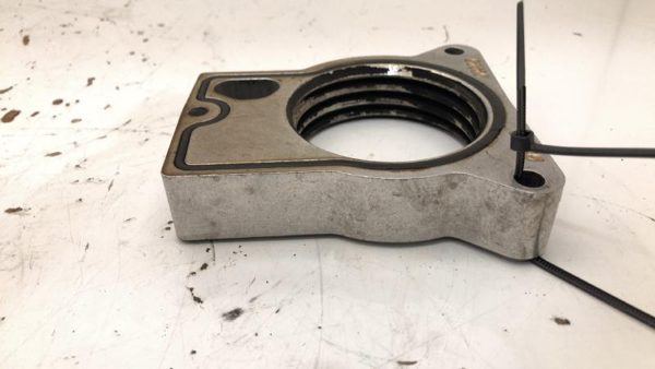 1996 Silverado 1500 4.3L Helix Throttle Body Spacer Adapter — photo 5