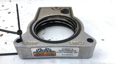 1996 Silverado 1500 4.3L Helix Throttle Body Spacer Adapter