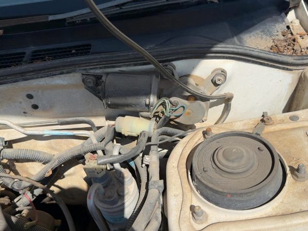 1991-1994 Subaru Legacy RHD Windshield Wiper Motor Oem 86511Aa040 — photo 2