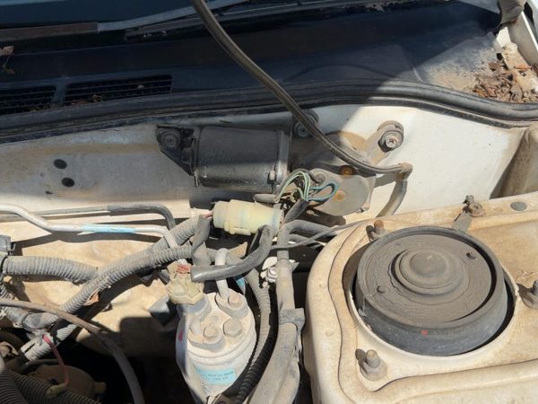 1991-1994 Subaru Legacy RHD Windshield Wiper Motor Oem 86511Aa040 — photo 3