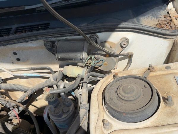 1991-1994 Subaru Legacy RHD Windshield Wiper Motor Oem 86511Aa040 — photo 5
