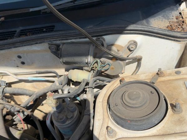 1991-1994 Subaru Legacy RHD Windshield Wiper Motor Oem 86511Aa040 — photo 4
