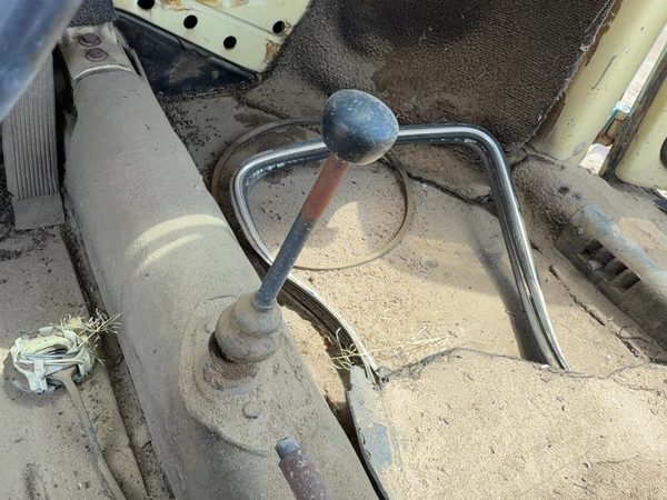 71 Super Beetle Floor Shifter Lever Assembly Oem Shift Unit Manual Transmission — photo 4