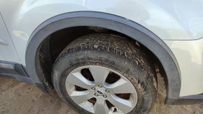2012 Subaru Legacy Outback Passenger Right Front Wheel Flare Moulding Oem Fender