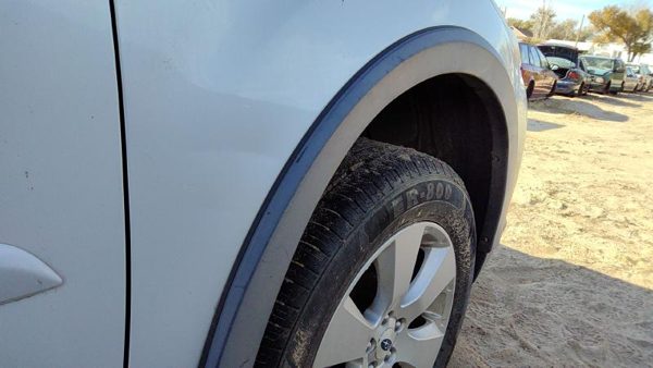 2012 Subaru Legacy Outback Passenger Right Front Wheel Flare Moulding Oem Fender — photo 4