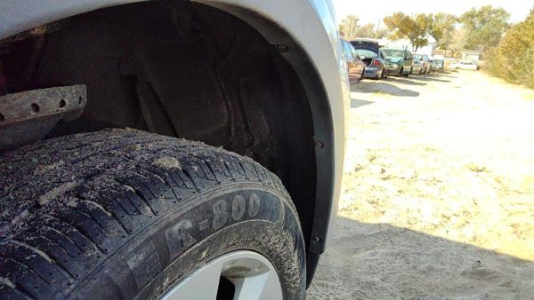 2012 Subaru Legacy Outback Passenger Right Front Wheel Flare Moulding Oem Fender — photo 8