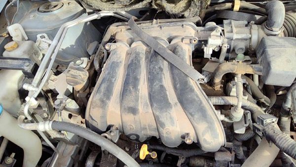 2007-2012 Nissan Sentra Intake Manifold Oem 2.0L 14001Et00a — photo 1