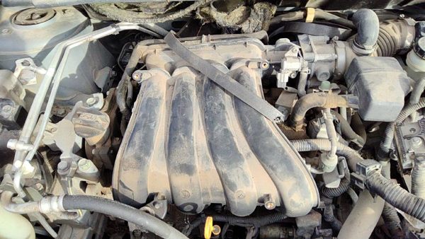 2007-2012 Nissan Sentra Intake Manifold Oem 2.0L 14001Et00a — photo 2