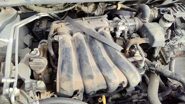 2007-2012 Nissan Sentra Intake Manifold Oem 2.0L 14001Et00a — photo 3
