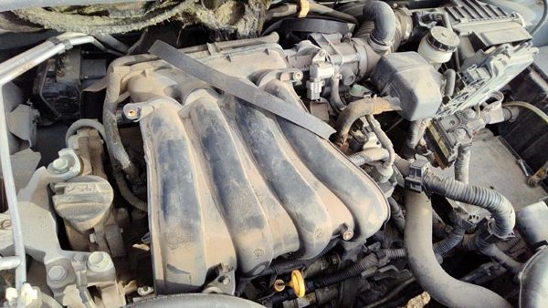 2007-2012 Nissan Sentra Intake Manifold Oem 2.0L 14001Et00a — photo 4