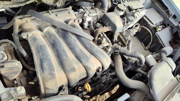 2007-2012 Nissan Sentra Intake Manifold Oem 2.0L 14001Et00a — photo 5