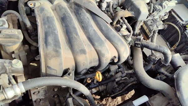 2007-2012 Nissan Sentra Intake Manifold Oem 2.0L 14001Et00a — photo 6