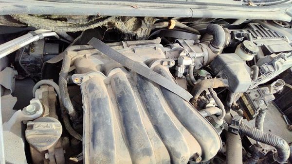 2007-2012 Nissan Sentra Intake Manifold Oem 2.0L 14001Et00a — photo 7