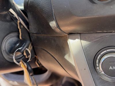 2014 Nissan Sentra Ignition Switch(w/o Cyl& Key)