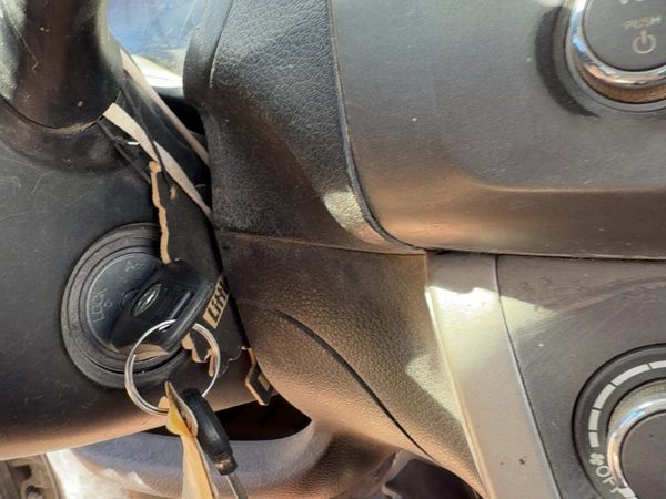 2014 Nissan Sentra Ignition Switch(w/o Cyl& Key) — photo 2