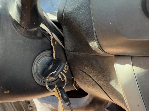 2014 Nissan Sentra Ignition Switch(w/o Cyl& Key) — photo 4