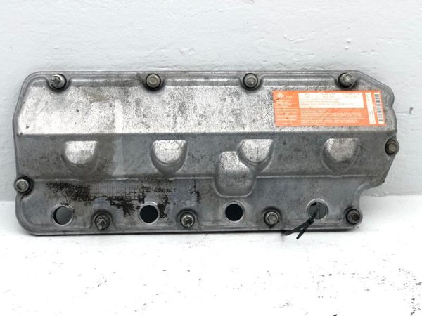 2008 Ford F250 Driver Left Upper Valve Cover OEM 6.4L Powerstroke 1848318C2 — photo 1