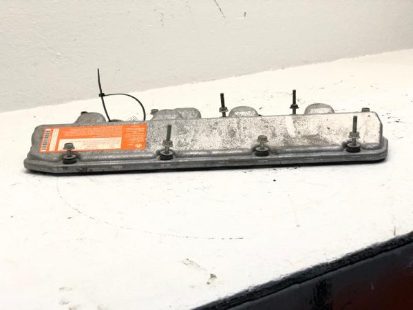 2008 Ford F250 Driver Left Upper Valve Cover OEM 6.4L Powerstroke 1848318C2 — photo 6