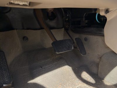 1998-2002 Toyota Corolla Brake Pedal Assembly Oem