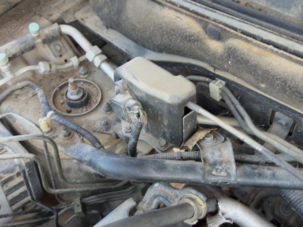 2005 Honda Crv Cruise Control Servo Assembly Module With Cable Oem — photo 5