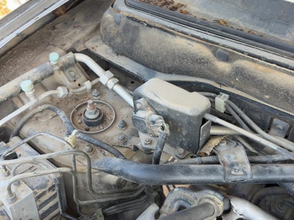 2005 Honda Crv Cruise Control Servo Assembly Module With Cable Oem — photo 3