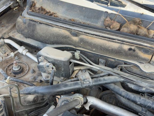 2005 Honda Crv Cruise Control Servo Assembly Module With Cable Oem — photo 4