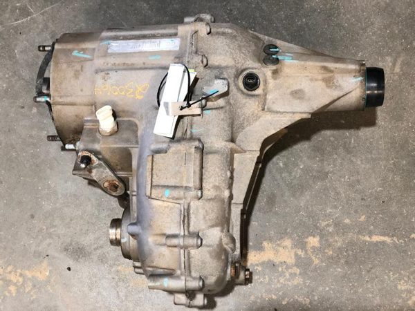 2011 GMC Sierra Transfer Case 1500 AT 4X4 — photo 1