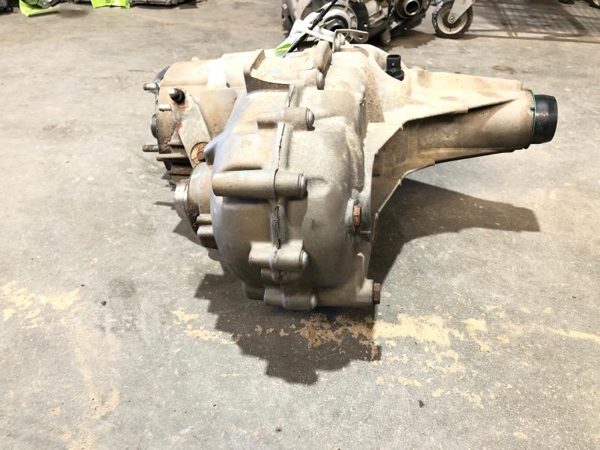 2011 GMC Sierra Transfer Case 1500 AT 4X4 — photo 2