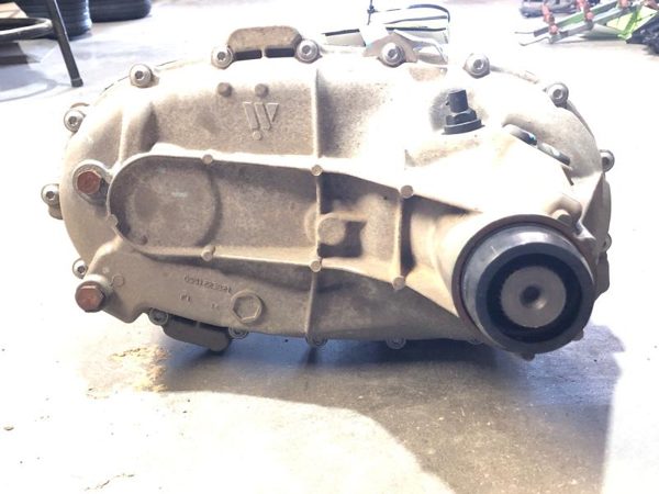2011 GMC Sierra Transfer Case 1500 AT 4X4 — photo 4