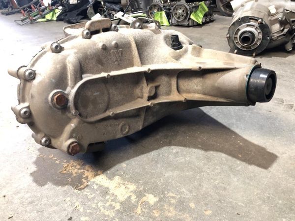 2011 GMC Sierra Transfer Case 1500 AT 4X4 — photo 3