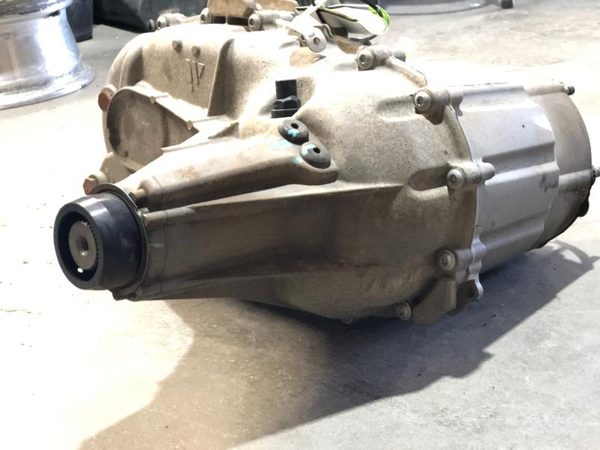2011 GMC Sierra Transfer Case 1500 AT 4X4 — photo 5