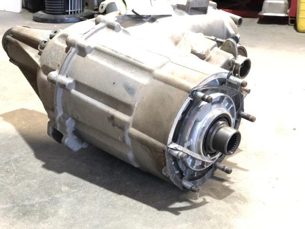 2011 GMC Sierra Transfer Case 1500 AT 4X4 — photo 7
