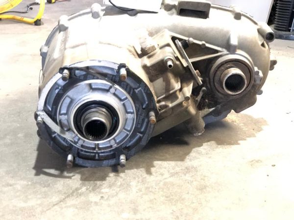 2011 GMC Sierra Transfer Case 1500 AT 4X4 — photo 8