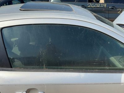 2005-2010 Chevy Cobalt Passenger Right Front Side Window Door Glass Oem Coupe