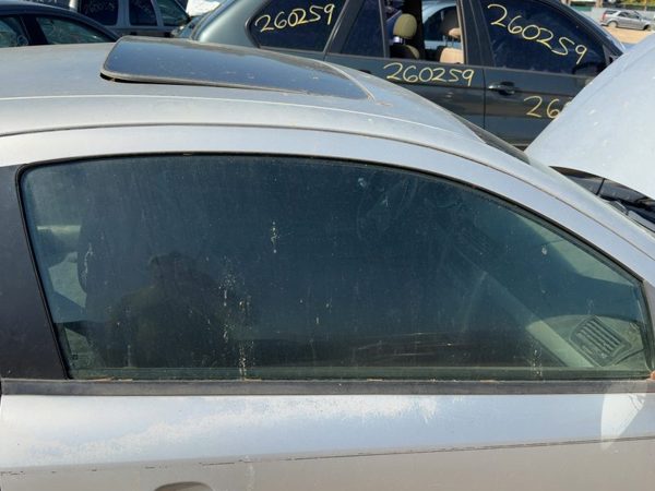 2005-2010 Chevy Cobalt Passenger Right Front Side Window Door Glass Oem Coupe — photo 3