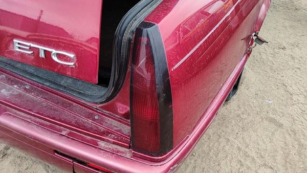 1992-2002 Cadillac Eldorado Passenger Right Tail Light Brake Lamp Oem Rear — photo 1