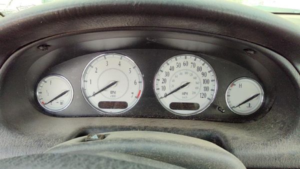 1999-2004 Chrysler 300M Speedometer Cluster Instrument Gauges Panel Oem Dash — photo 1