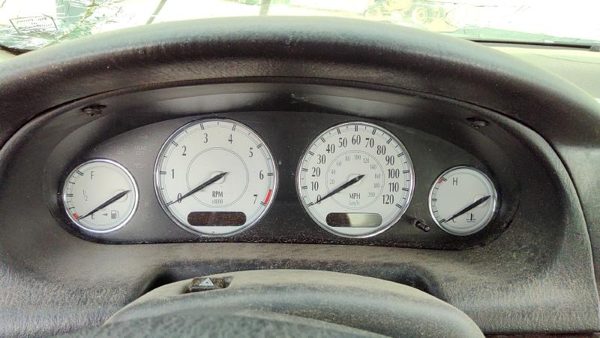 1999-2004 Chrysler 300M Speedometer Cluster Instrument Gauges Panel Oem Dash — photo 3