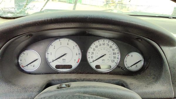 1999-2004 Chrysler 300M Speedometer Cluster Instrument Gauges Panel Oem Dash — photo 4