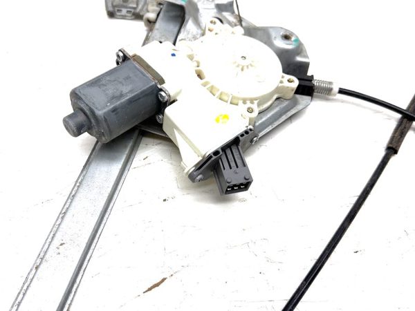 05-11 Cadillac Sts Passenger Right Front Power Window Regulator With Motor Oem — photo 2