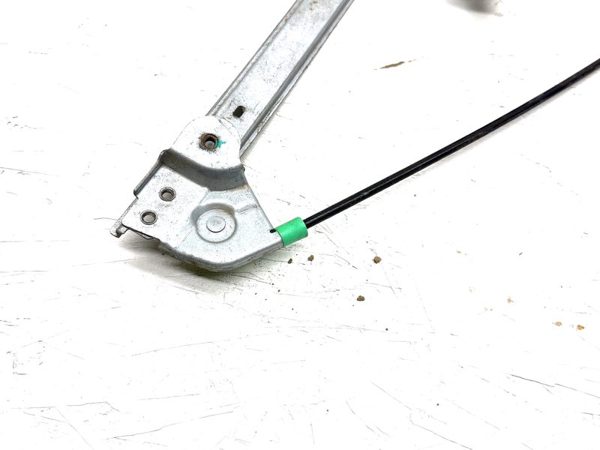 05-11 Cadillac Sts Passenger Right Front Power Window Regulator With Motor Oem — photo 4