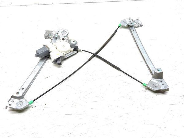 05-11 Cadillac Sts Passenger Right Front Power Window Regulator With Motor Oem — photo 1