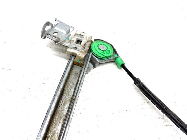 05-11 Cadillac Sts Passenger Right Front Power Window Regulator With Motor Oem — photo 8