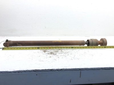 2002-2009 Chevy Trail Blazer Front Driveshaft Oem Drive Line 4X4 4.2L 4Wd