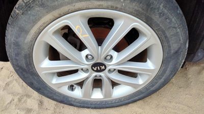 2017-2019 Kia Soul 17 Aluminum Wheel Oem Factory Rim #2 52910B2270