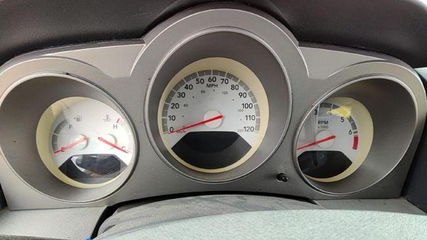 2008-2009 Dodge Avenger Speedometer Cluster Instrument Gauges Panel Oem Dash — photo 4