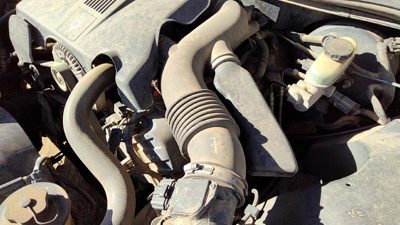 2001-2011 Lincoln Town Car Driver Left Cylinder Head Assembly Oem 4.6L