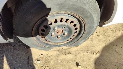 1998 Buick Century Wheel
