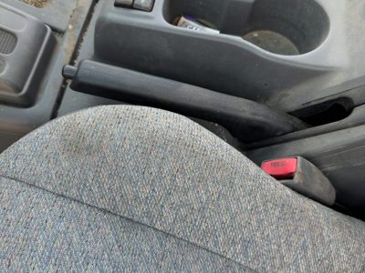 1998-2004 Isuzu Rodeo Parking Brake Handle Assembly Oem Emergency Ebrake