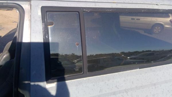 1984-91 Jeep Cherokee Driver Left Rear Quarter Glass Back Side Window 2 Door Xj — photo 4